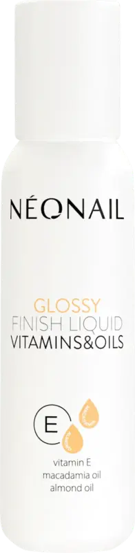 N&Eacute;ONAIL Nagelreiniger Glossy Finish Liquid