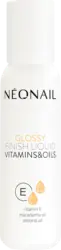 N&Eacute;ONAIL Nagelreiniger Glossy Finish Liquid