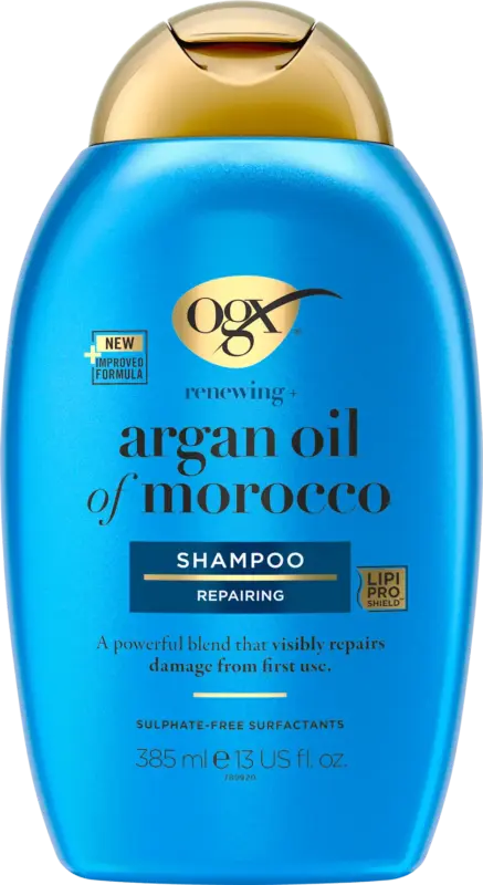OGX Shampoo Renewing + Argan Oil