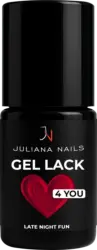 JULIANA NAILS UV Nagellack Gel 4 You Late Night Fun