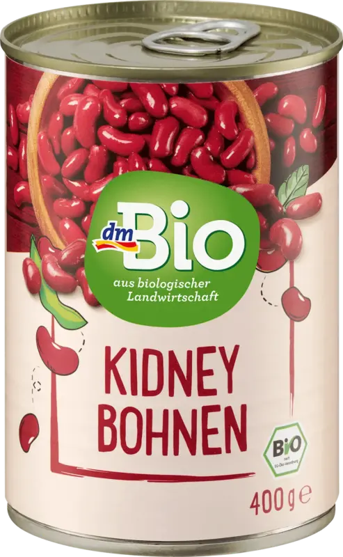 dmBio Kidneybohnen