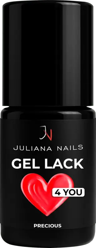 JULIANA NAILS UV Nagellack Gel 4 You Precious