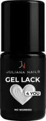 JULIANA NAILS UV Nagellack Gel 4 You No Worries