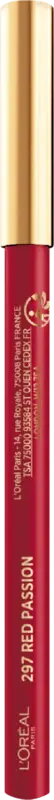 L'OR&Eacute;AL PARiS Lipliner Color Riche 297 Red Passion