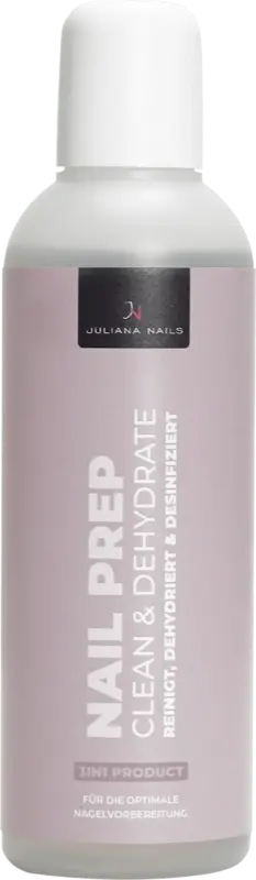 JULIANA NAILS Nagelreiniger Clean & Dehydrat