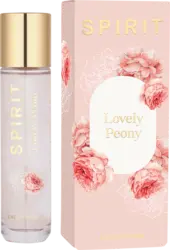 SPIRIT Eau de Parfum Lovely Peony
