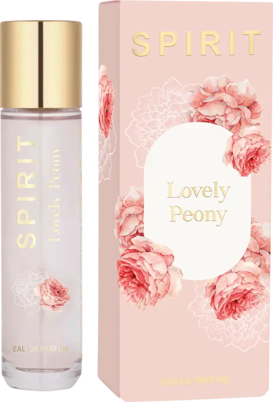 SPIRIT Eau de Parfum Lovely Peony