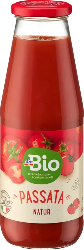 dmBio Tomatensauce Passata Natur