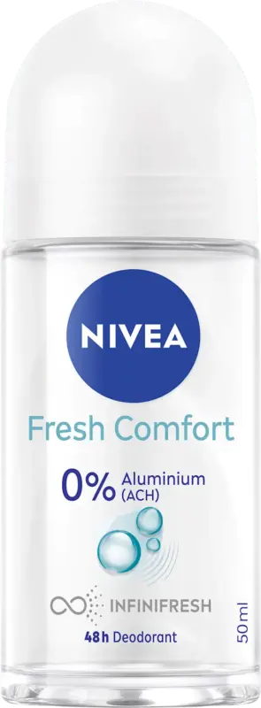 NIVEA Deo Roll-On Fresh Comfort