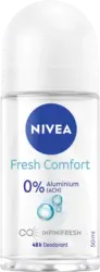 NIVEA Deo Roll-On Fresh Comfort