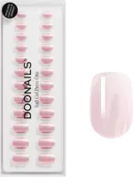 dm drogerie markt Doonails K&uuml;nstliche N&auml;gel Press Ons Extra Short Jetset