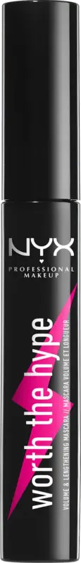 NYX PROFESSIONAL MAKEUP Mascara Worth The Hype
