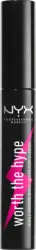 NYX PROFESSIONAL MAKEUP Mascara Worth The Hype