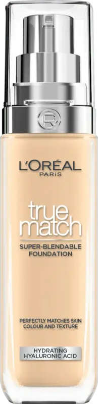 L'OR&Eacute;AL PARiS Foundation Perfect Match 2.D / 2.W Golden Almond