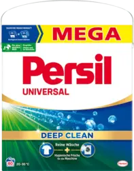 Persil Universalwaschmittel Pulver Deep Clean
