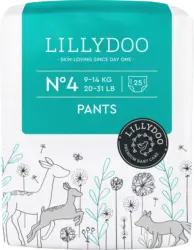 LILLYDOO Baby Pants Gr. 4 (9-14 kg)