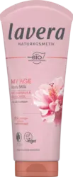 lavera NATURKOSMETIK K&ouml;rpermilch My Age