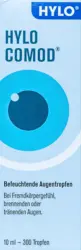 HYLO Comod Befeuchtende Augentropfen