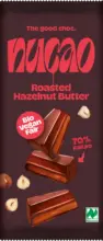 dm drogerie markt nucao Schokolade Roasted Hazelnut Butter