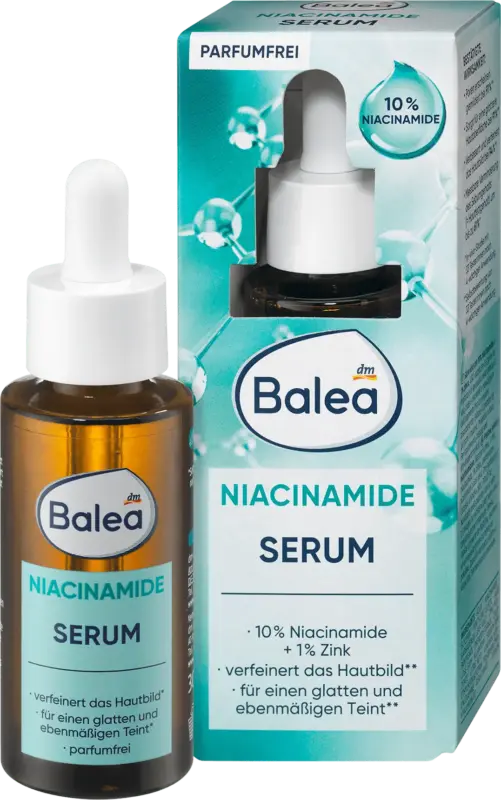 Balea Serum Niacinamide