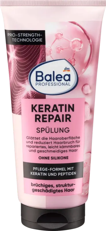 Balea PROFESSIONAL Conditioner Keratin Repair