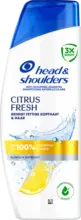 dm drogerie markt head&shoulders Shampoo Anti-Schuppen Citrus Fresh