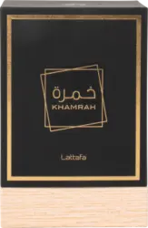Lattafa Eau de Parfum Khamrah