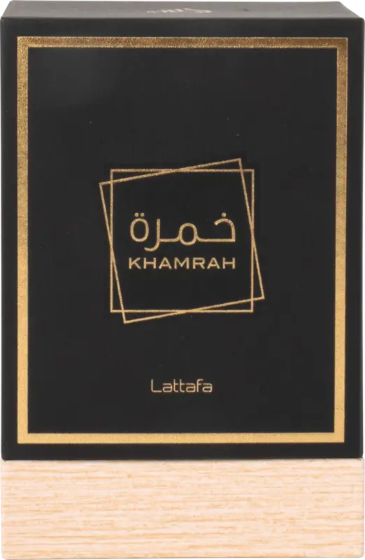 Lattafa Eau de Parfum Khamrah