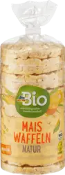 dmBio Maiswaffeln natur