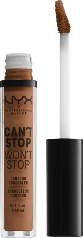 NYX PROFESSIONAL MAKEUP Contouring Concealer Can't Stop Won't Stop 17 Cappuchino