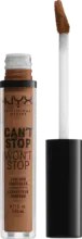 dm drogerie markt NYX PROFESSIONAL MAKEUP Contouring Concealer Can't Stop Won't Stop 17 Cappuchino