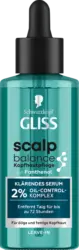 Schwarzkopf GLISS Haarserum Scalp Balance Oil-Control-Komplex