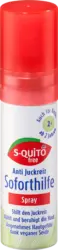 S-QUiTO free Insektenschutzspray Soforthilfe Anti Juckreiz
