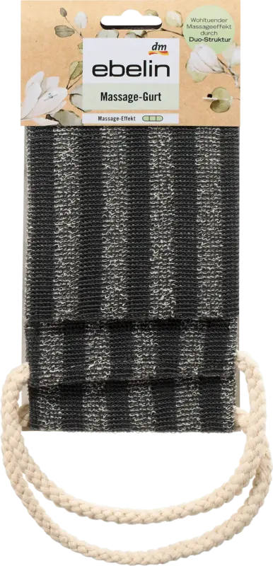ebelin Massagegurt sortiert