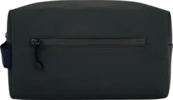 man&ograve;u Kulturbeutel Herren dunkelblau