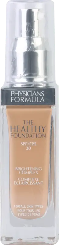 PHYSICIANS FORMULA Foundation The Healthy 3 Medium Neutral