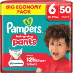 dm drogerie markt Pampers Baby Pants Baby Dry Gr. 6 (13-19 kg) Big Pack