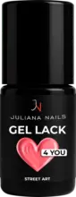 dm drogerie markt JULIANA NAILS UV Nagellack Gel 4 You Street Art