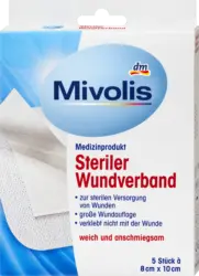 Mivolis Wundverband steril