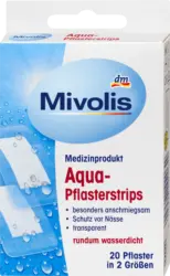 Mivolis Pflasterstrips Aqua