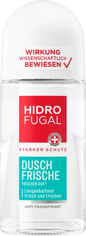 Hidrofugal Deo Roll-on Dusch Frische Anti-Transpirant