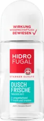 Hidrofugal Deo Roll-on Dusch Frische Anti-Transpirant