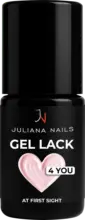 dm drogerie markt JULIANA NAILS UV Nagellack Gel 4 At First Sight
