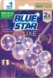BLUE STAR WC-Stein Deluxe Magische Mondblume