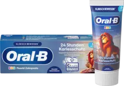 Oral-B Zahnpasta Kinder Fluorid Disney The Lion King