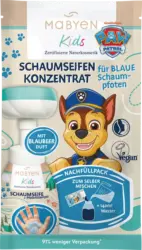 Mabyen Schaumseife Kinder Konzentrat Nachf&uuml;llpack sortiert