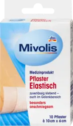 Mivolis Pflaster Elastisch
