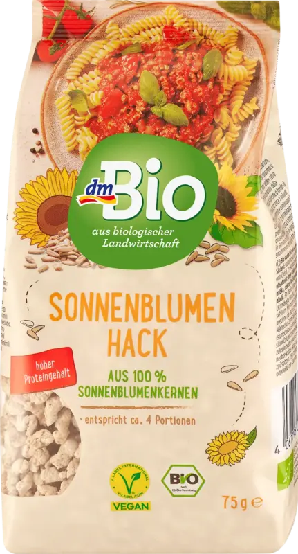 dmBio Sonnenblumenhack