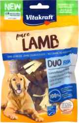 Vitakraft Hundeleckerli pure Lamb Duo Fish