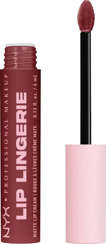 NYX PROFESSIONAL MAKEUP Lippenstift Liquid Lingerie XXL 24 Strip & Tease